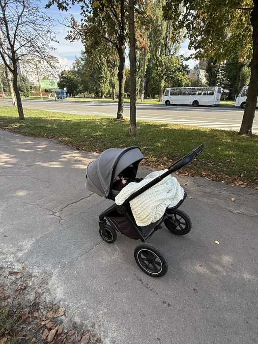 Коляска carello 2/1