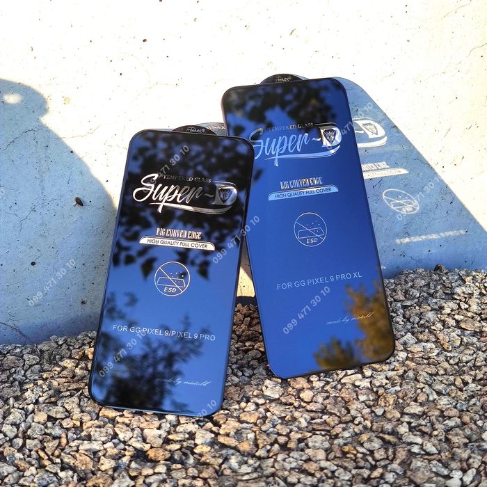 Лучшее защитное стекло Google Pixel 9 9pro 9 Pro XL захисне скло гугл