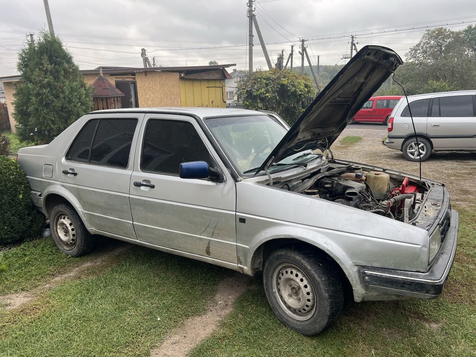 Розборка Джетта 2 Гольф 2 1,8 бензин