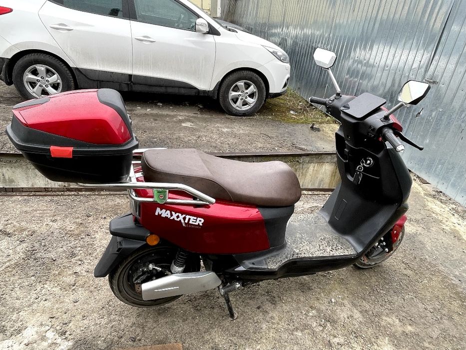 Унікальний, вигідний  Maxxter lumina