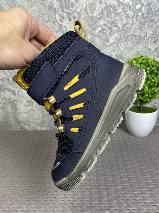 Superfit gore-tex ботинки сапожки 29 размер детские трекинговые