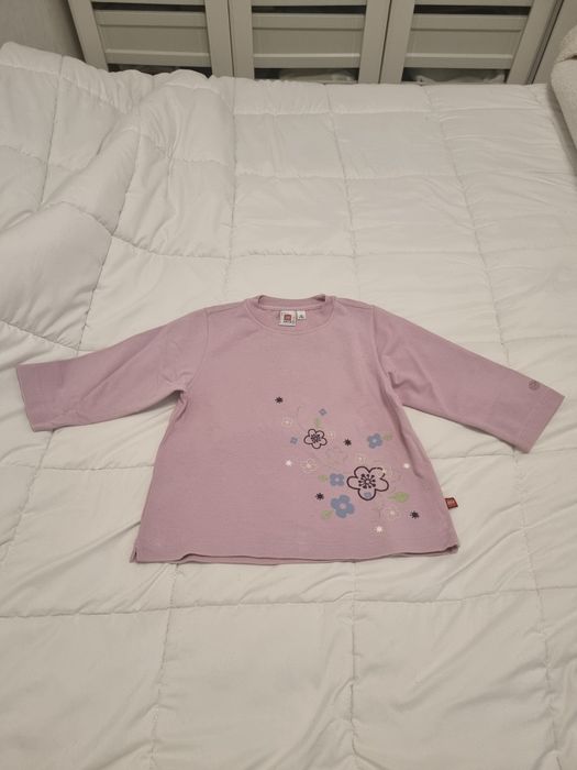 Camisola Criança Lego