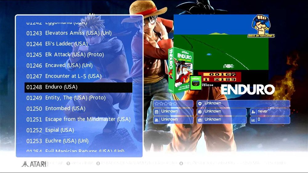 Gamestick RetroGames