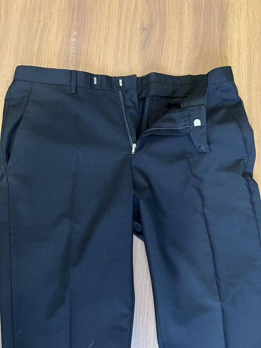 Hugo Boss брюки (тонка шерсть) 46