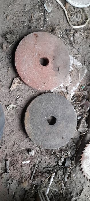 Tarcze kamienne do piły stołowej