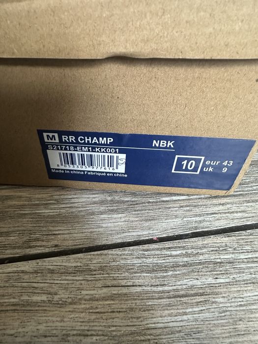 Кросівки champion оригінал 43 розмір