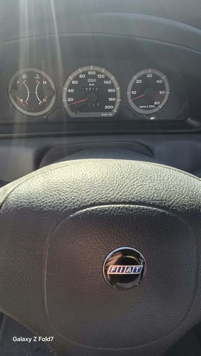 Fiat Palio Weekend