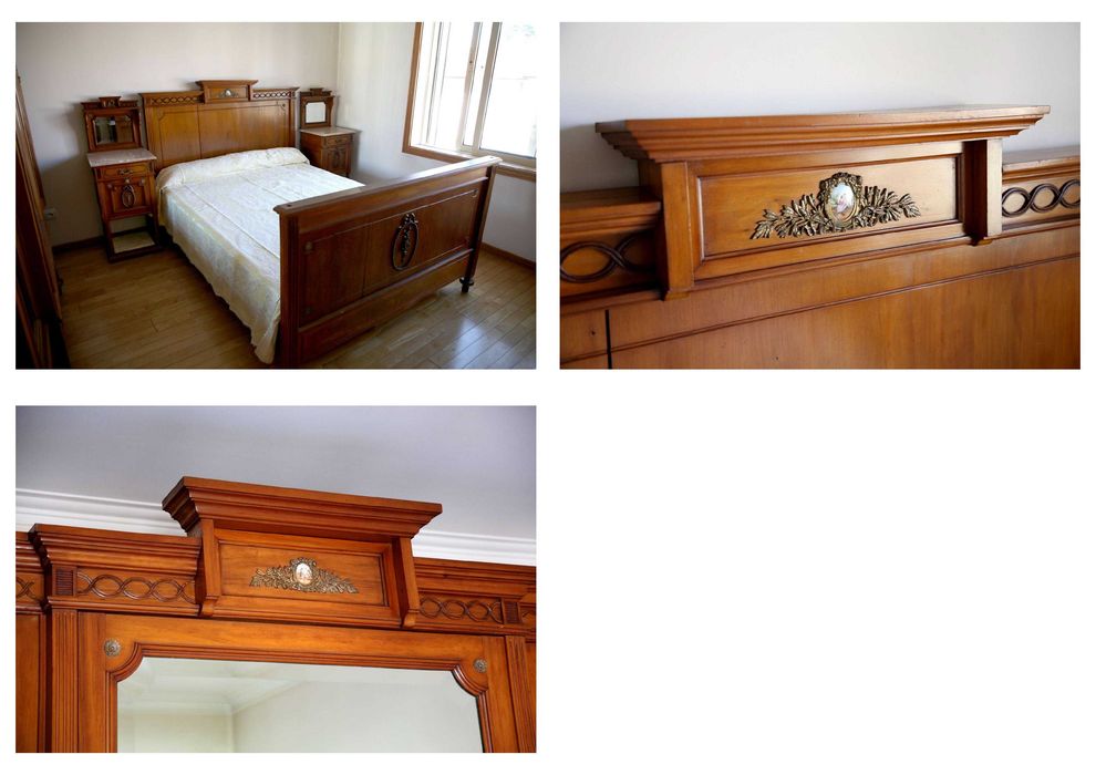 Quarto completo Sec. XVII ou XIX