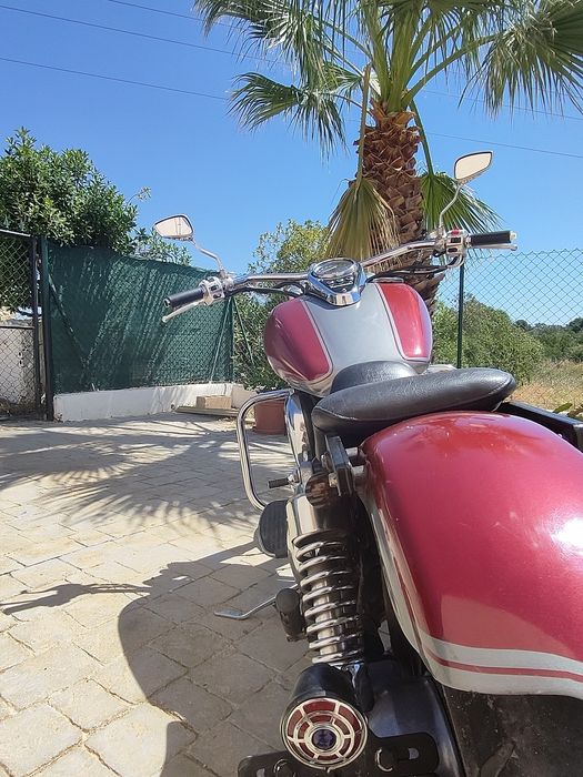 Kawasaki VN 1500 Classic