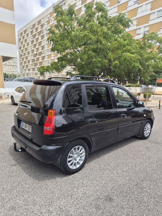 Hyundai Matrix — fotografia 3