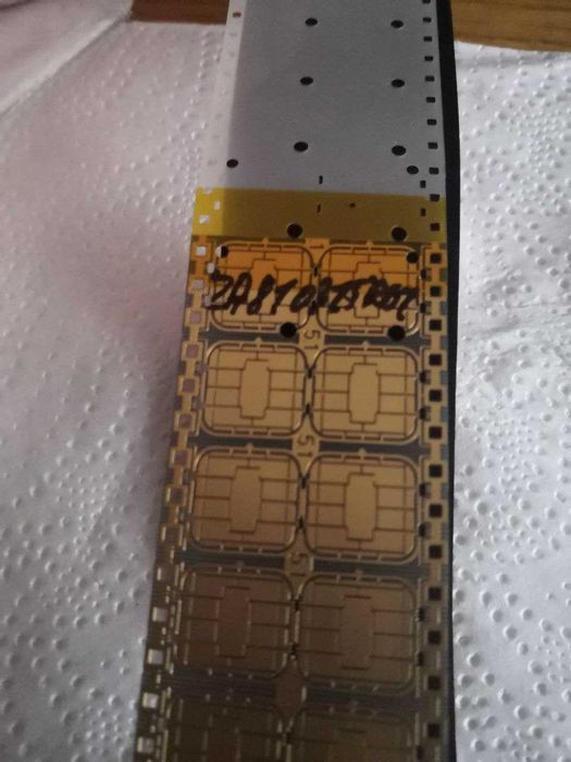 Чипи Security & Chip Card ICs SLE 66C42P Infineon technologies,Germany