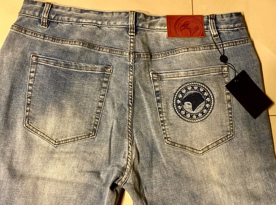 Джинсы Stefano Ricci