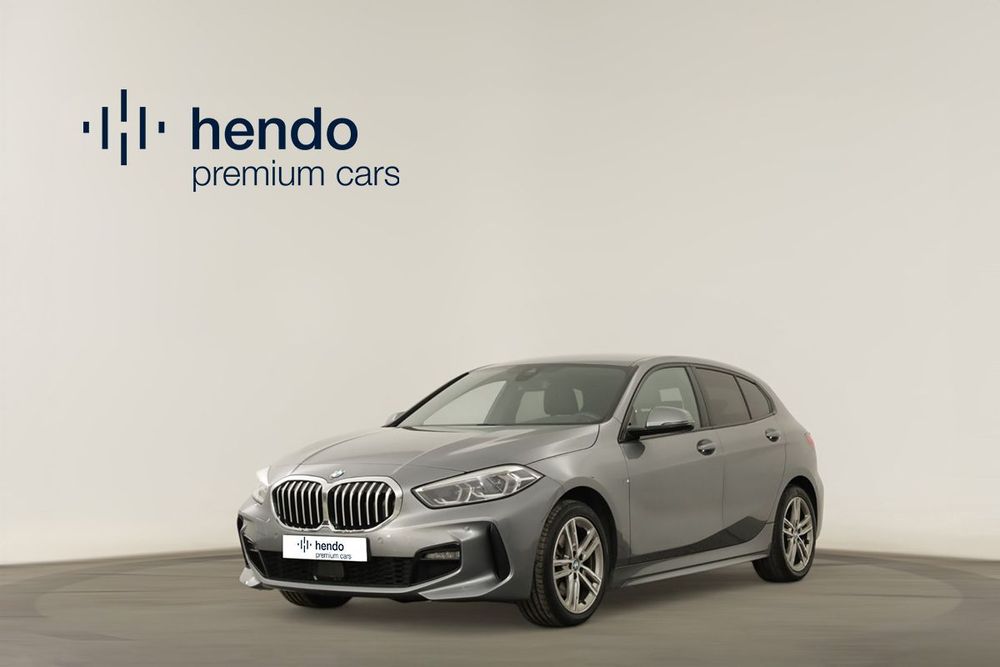 BMW 116 d Pack Desportivo M Auto
