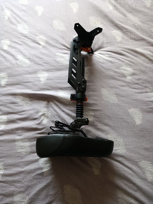 Kukirin g2 max сідло.