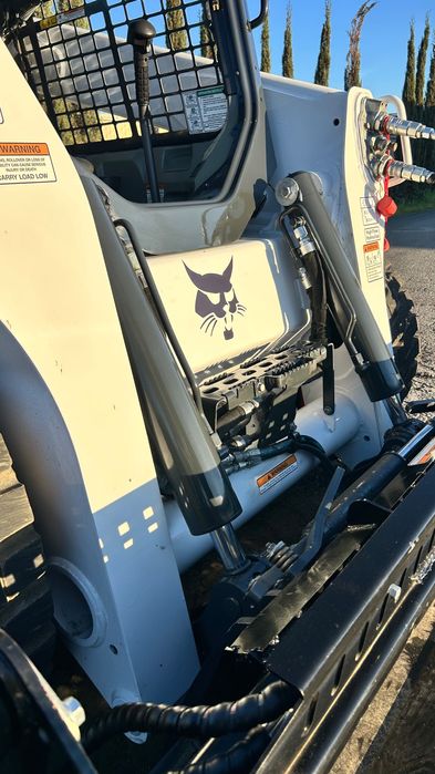 Bobcat S770 2019 РІК