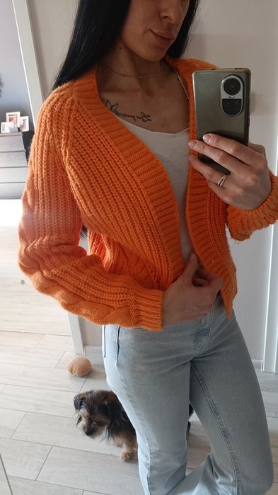 Kardigan/ sweter damski