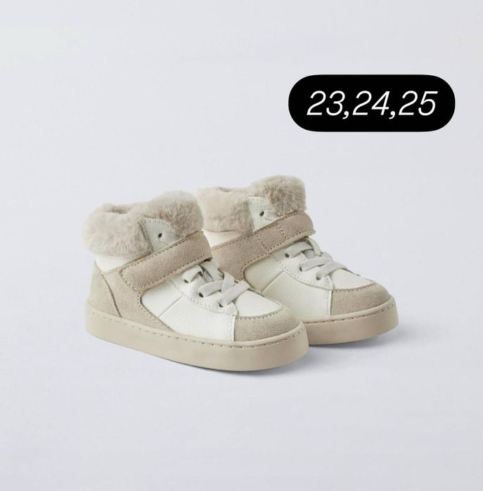 Хайтопи.    Zara 24