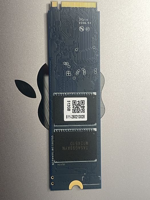 SSD M.2 2280 512GB Apacer (AP512GAS2280P4X)