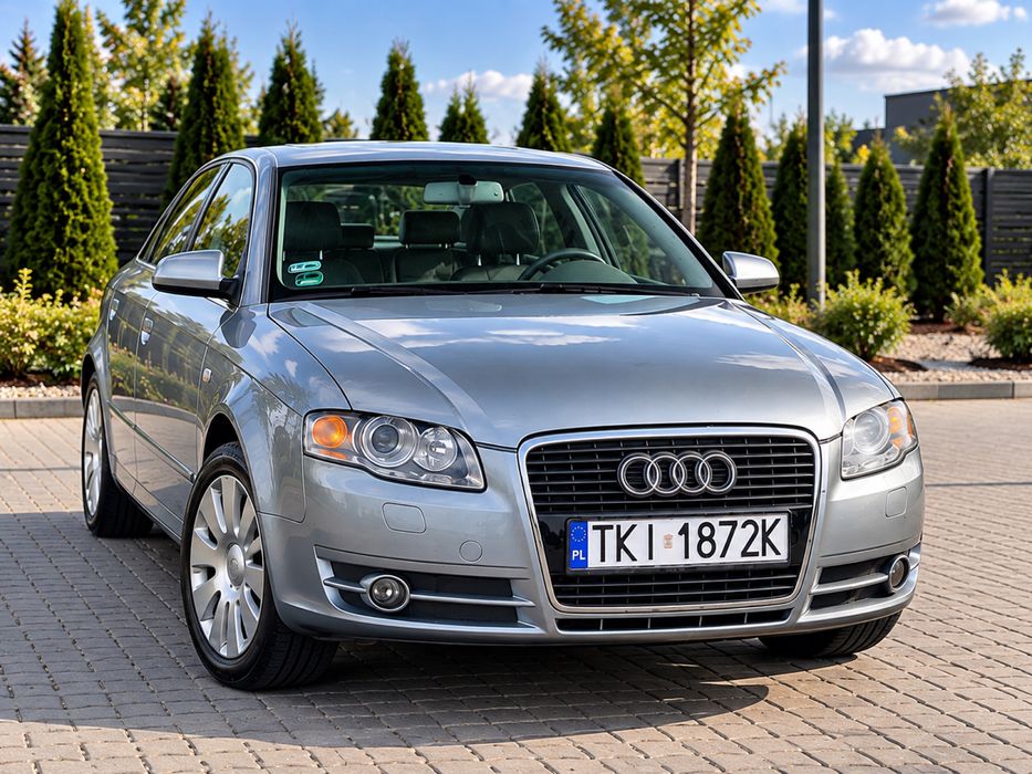 Audi A4Limousine