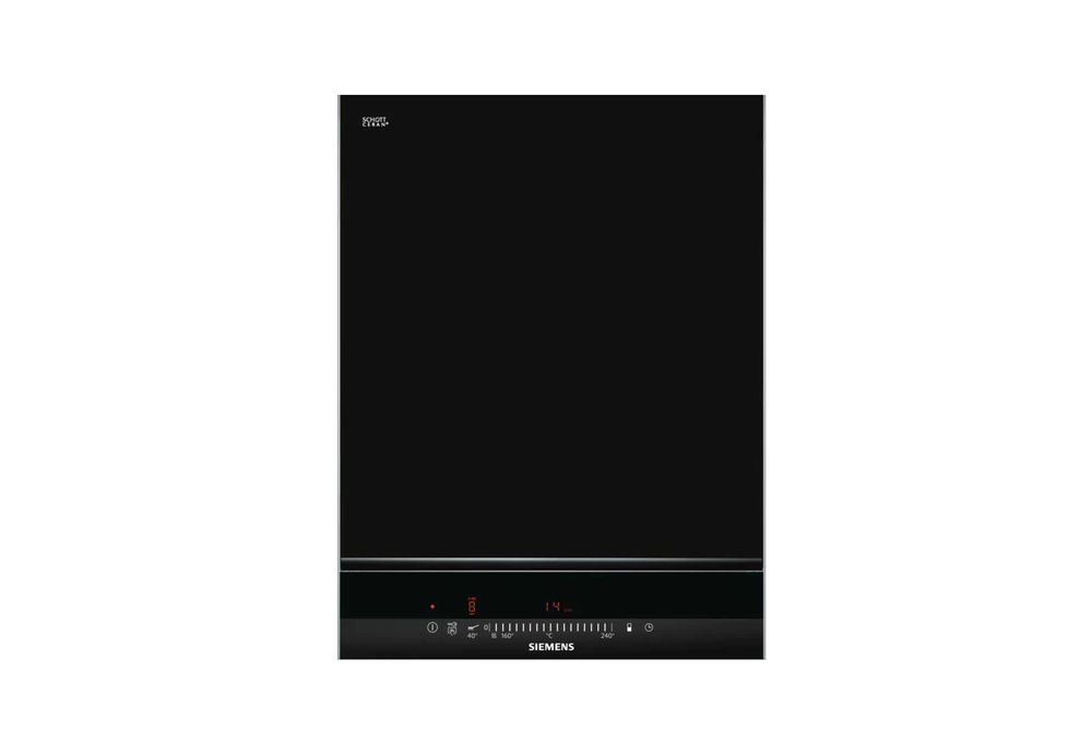 Teppan Yaki Siemens ET475FYB1E od ręki.