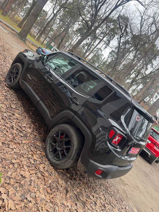 Продам Jeep Renegade 20 год 4*4