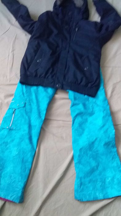 Костюм спортивний,лижний жіночий Унісекс-Kotec-М