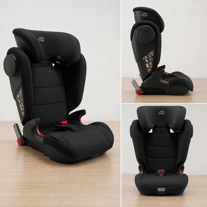 Дитяче автокрісло Britax Römer KIDFIX III M (15–36 кг)