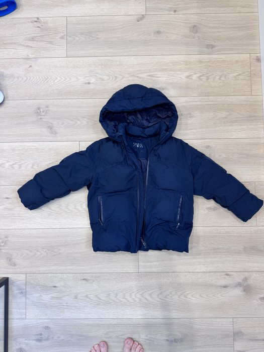 куртка  для хлопчика Zara + Reserved, р. 120–122