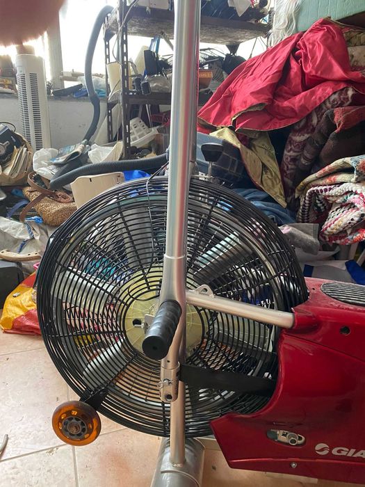 bicicleta de ginastica em bom estado