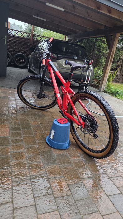 Trek Remedy 9 RSL | Enduro | Folia Ochronna