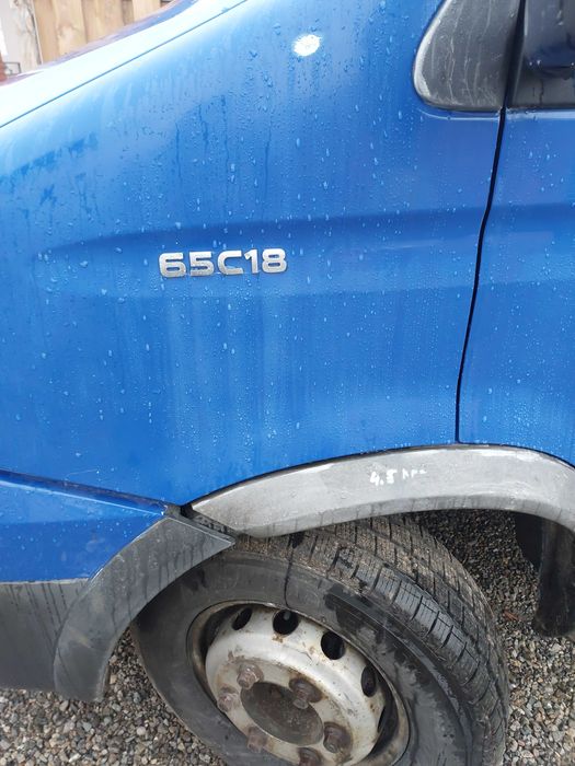 IVECO DAILY 6.5dmc 2008r