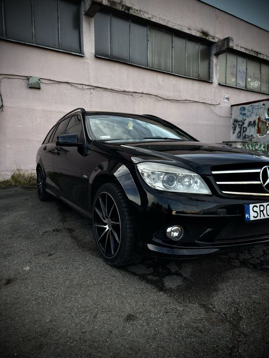 Mercedes w204 c klasa 1.8 lpg