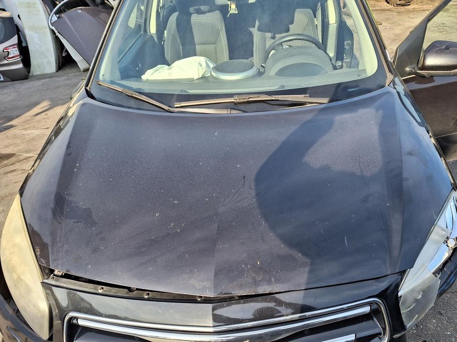 Capô Renault Koleos