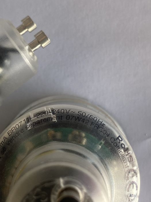 Lampadas economicas 11 Watt 96 Megamam