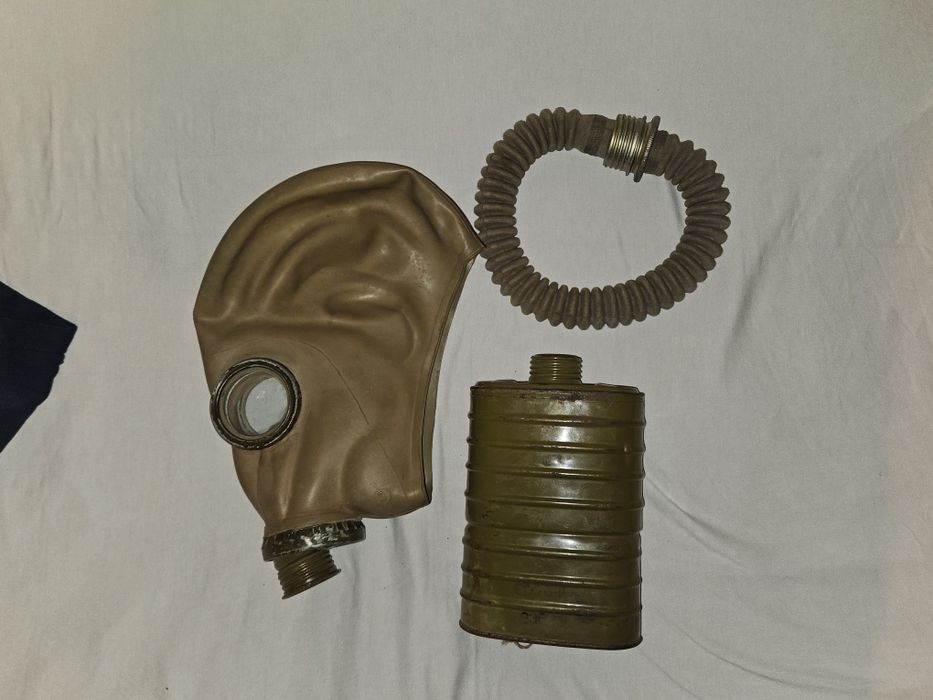Продам противогаз ШМ41