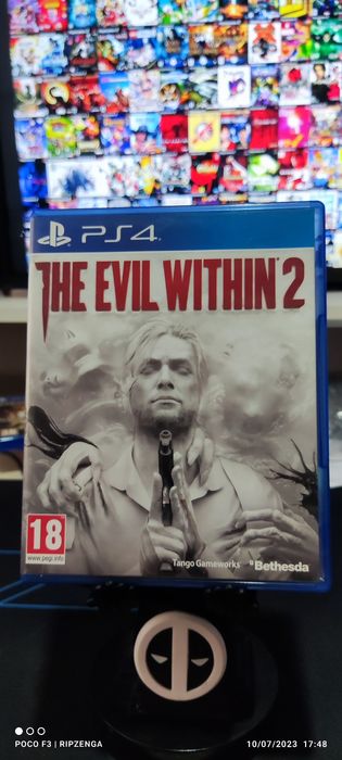 Jogos playstation ps4