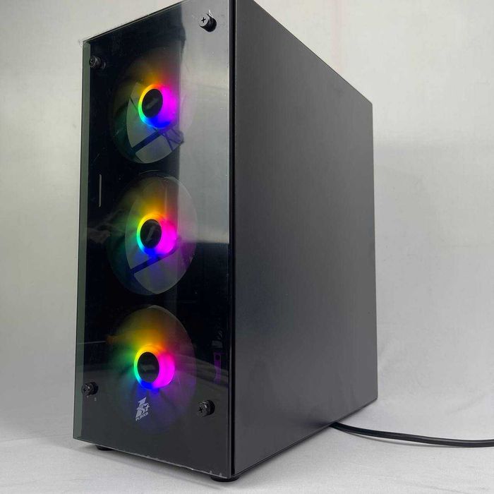 Ігровий ПК RTX 3070/RYZEN 5 5500 12 ядер/32DDR4/500SSD Игровой пк