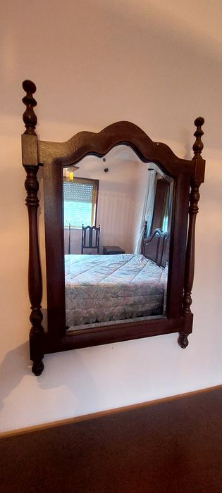 Mobília Antiga Completa