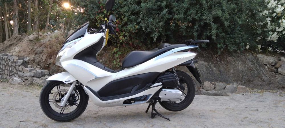 Honda PCX 125cc 2012