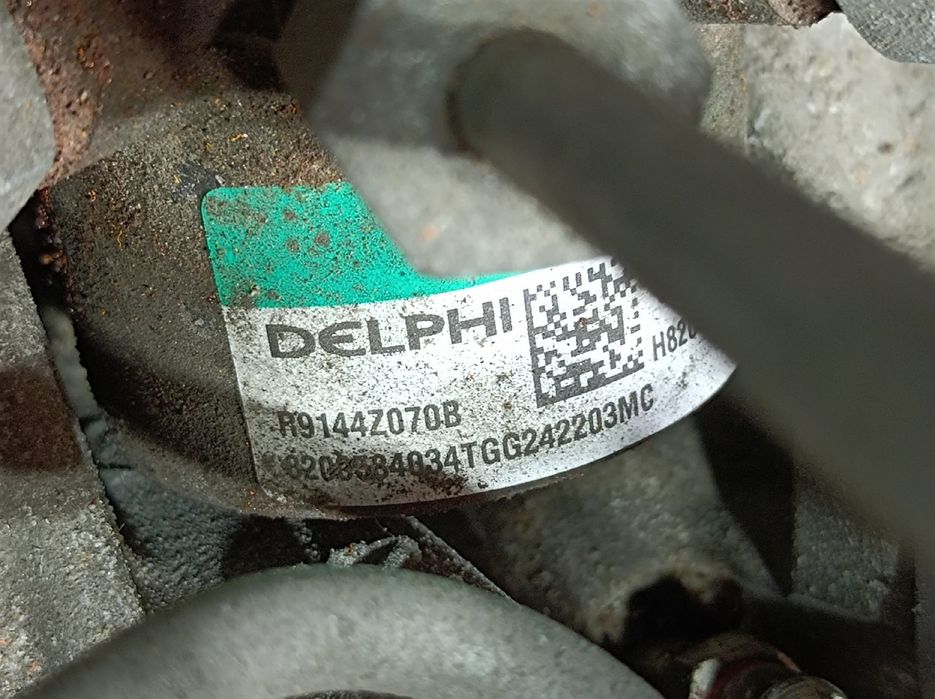 Motor completo RENAULT Megane III (BZ0_)