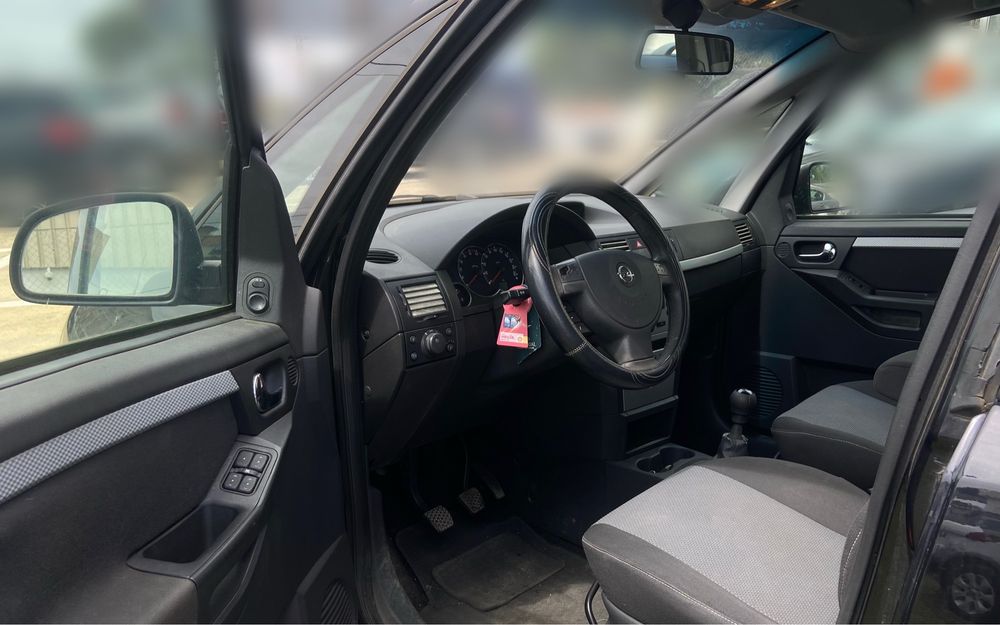 Opel Meriva A 1.3 CDti Diesel 75cv 2006