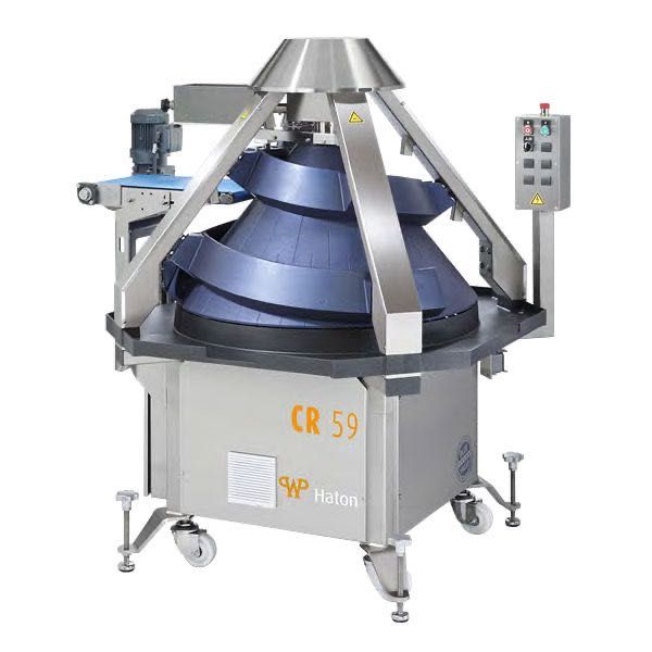 Конусный округлитель теста Werner & Pfleiderer Округлітель тіста