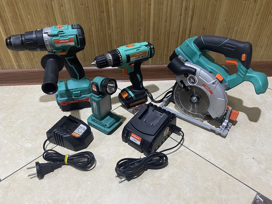 Набір інструменту Sturm