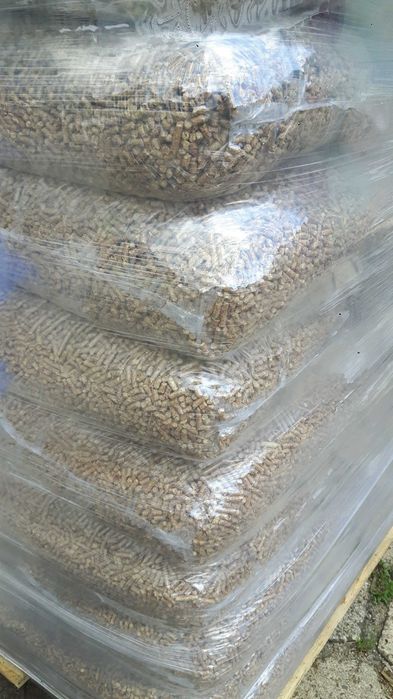 Pellet A1   SOSNOWO-ŚWIERKOWY Rybnik 2095ł dostępny od ręki