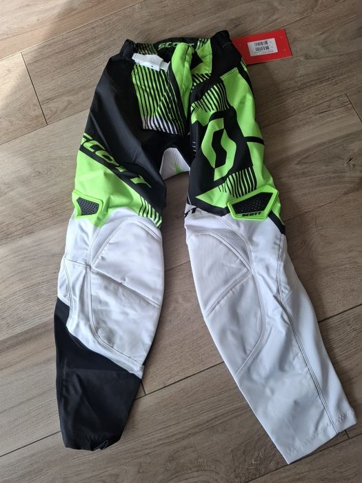 Spodnie motocross / dirt SCOTT roz.30