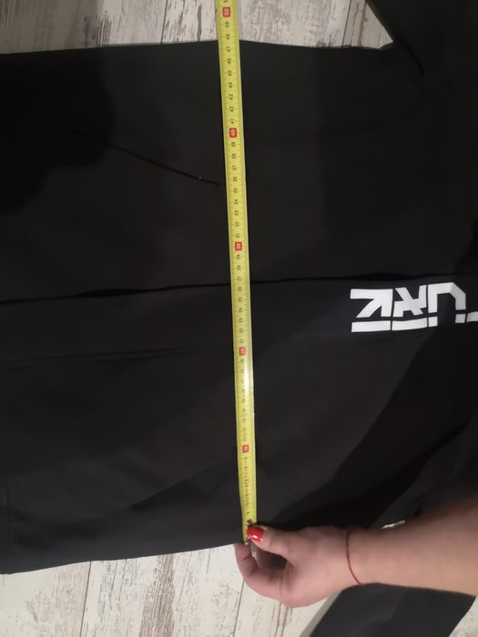 Softshel z napisem future