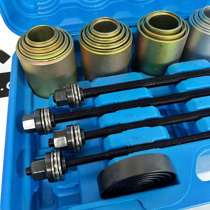 Набір для заміни сайлентблоків, втулок, підшипників 26од.