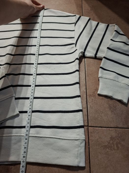 Bluza w paski  164