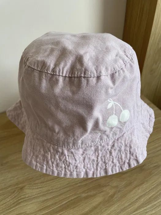 Kapelusz czapka na lato 46-48cm