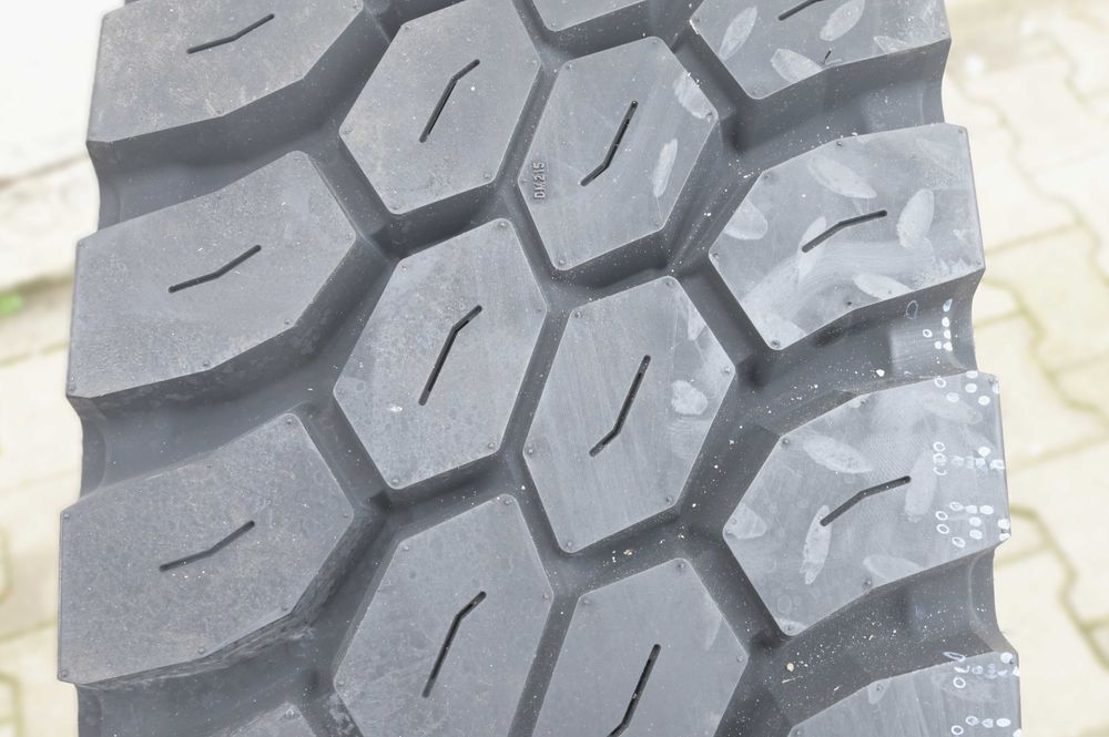 315/80R22.5 156/150K ADM215 M+S 3PMSF Austone Tires opony napędowe